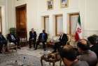 Iranian FM meets with UN official, Senegalese speaker  <img src="/images/picture_icon.png" width="13" height="13" border="0" align="top">
