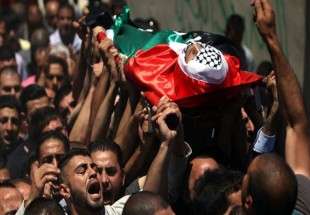 ​شهادت یک جوان فلسطینی به ضرب گلوله نظامیان صهیونیست در کرانه باختری/یورش بیش از 1000 شهرک نشین صهیونیست به آرامگاه حضرت یوسف (ع) در نابلس