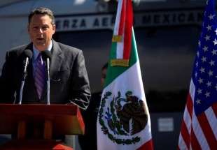 پاناما میں امریکی سفیر  جان فیلے نے استعفیٰ دیدیا