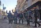 Syrian forces deal blow to terrorists, liberate villages in Aleppo