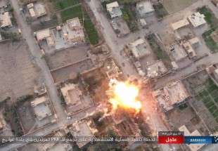داعش مقر پ.ک.ک را هدف حمله انتحاری قرار داد