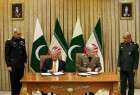 العميد حاتمي : التعاون الدفاعي والعلمي والتقني بين ايران وباكستان يشهد نموا