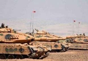 الجيش التركيّ يفتح 12 ثغرة في الجدار الفاصل على الحدود السورية