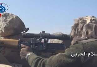 تک‎تیراندازان یمن 4 نظامی سعودی را از پای درآوردند