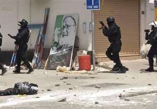 HRW: Bahrain’s tolerance for dissent approaching vanishing point
