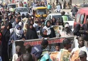 تظاهرات واسعة في نيجيريا تطالب بالافراج عن الشيخ الزكزاكي