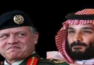 ملك الاردن لمحمد بن سلمان : اين كان الجيش السعودي حين اجتاح الجيش "الاسرائيلي" الدول العربية والاسلامية