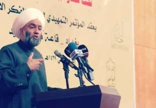 Cleric hails religious freedom of Iran’s Sunni community