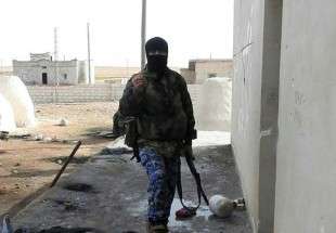 ​حمله تروریستی داعش به مقر ارتش سوریه در نزدیکی سنجار