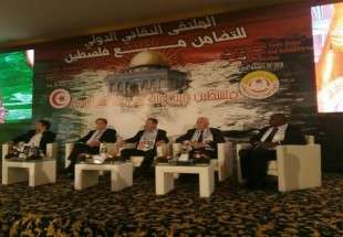 مؤتمر دولي في تونس يدعو لحراك نقابي عالمي دعماً للقضية الفلسطينية