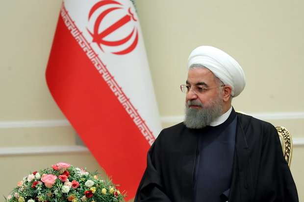 روحاني: الالتزام بالاتفاق النووي سيكون عاملا في تعزيز العلاقات بين ايران والاتحاد الاروبي