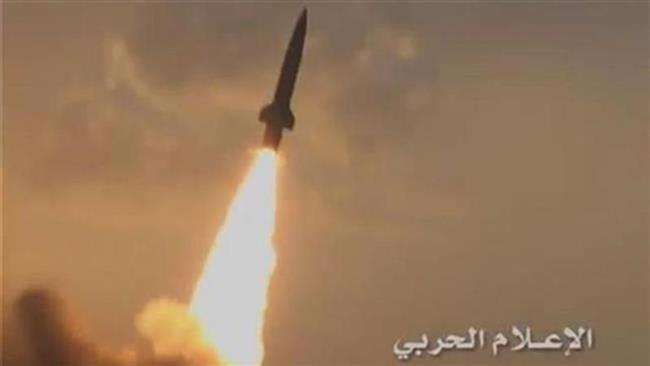 Yemeni ballistic missiles hit Saudi military base in Najran