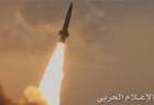 Yemeni ballistic missiles hit Saudi military base in Najran