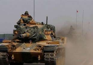 يلدريم يعلن دخول الجيش التركي مدينة عفرين السورية