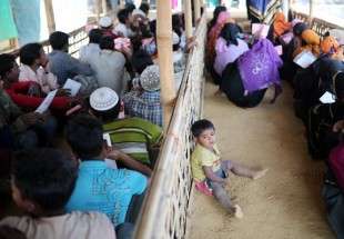 ​مقامات بنگلادش آوارگان روهینگیایی را تهدید می‌کنند