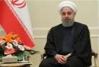 الرئيس روحاني يتحدث للشعب عبر التلفزيون مساء الاثنین