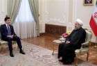 Iran stands by unified Iraq: Rouhani
