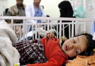 ​هشدار گروه بین المللی نجات کودکان درباره افزایش تلفات دیفتری در یمن