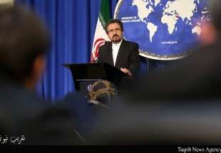 حاکمیت ملی سوریه باید محترم شمرده شود/ سفر آقای بارزانی به تهران بسیار سازنده بود
