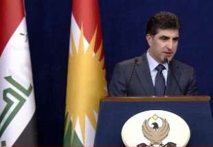 نيجيرفان بارزاني : كردستان العراق ليس ساحة للقتال على حساب دول الجوار