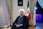 الرئيس روحاني : صادرات ايران بلغت قرابة 90 مليار دولار