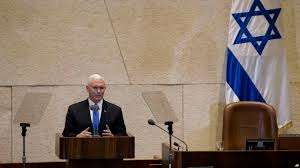 Washington to relocate embassy in Jerusalem in 2019: Pence