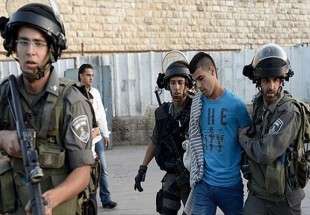 ​بازداشت 20 فلسطینی در کرانه باختری و قدس اشغالی/آمادگی فلسطین برای نشست پیشنهادی روسیه درباره سازش در خاورمیانه