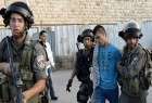 ​بازداشت 20 فلسطینی در کرانه باختری و قدس اشغالی/آمادگی فلسطین برای نشست پیشنهادی روسیه درباره سازش در خاورمیانه