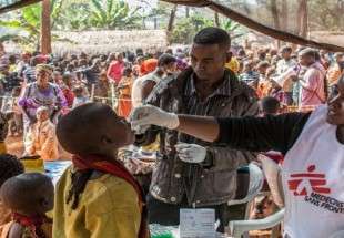 زامبيا تقول إنها على وشك احتواء انتشار الكوليرا