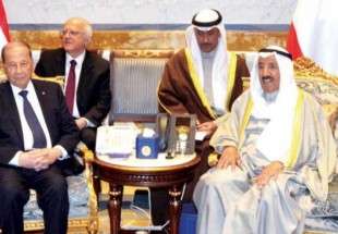 عون في الكويت: حلّ أزمة "خلية العبدلي"... ولا موافقة على السفير اللبناني