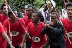 مقتل محتجين بسبب "أغان مناهضة للحكومة" في إثيوبيا