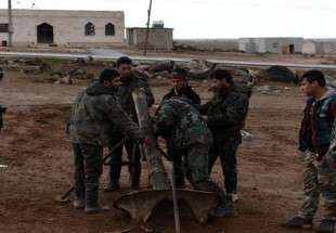 الجيش يحبط هجوما لتنظيم “داعش” ويقضي على 25 ارهابيا بدير  الزور
