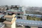 Bomb-laden ambulance explodes near UN mission in Afghanistan (photo)  <img src="/images/picture_icon.png" width="13" height="13" border="0" align="top">