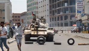 Yemeni ex-president calls clashes nothing short of a coup