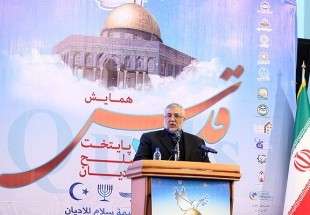 ​رئيس منظمة الثقافة والعلاقات الاسلامية : الشعوب اليوم تنتهك كرامتها من قبل ادعياء السلام