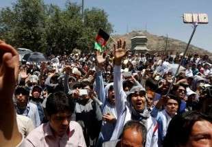 أفغانستان.. احتجاجات أمام السفارة الباكستانية في كابل
