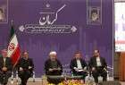 الرئيس روحاني : ايران الاولى بالعالم في انتاج الحديد الاسفنجي