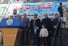 حماس: إدراج قادة الحركة على "لائحة الإرهاب" وسامُ شرف