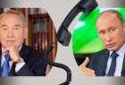 بوتين ونزاربايف يثمّنان نتائج مؤتمر سوتشي