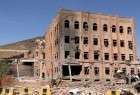 ارتفاع حصيلة ضحايا غارات العدوان على مبنى الأدلة الجنائية في صنعاء