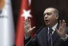 Erdogan stresses EU full membership, rejects partnership