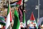 ​تظاهرات حمایت آمیز از قدس و فلسطین در سوئیس
