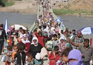 میلیون‌ها عراقی پس از نابودی داعش به منازلشان بازگشتند