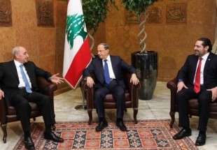 سعد الحريري يصف اللقاء الثلاثي  في قصر بعبدا بالمثمر