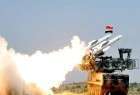الدفاعات الجوية السورية تصدت لعدوان صاروخي "اسرائيلي"