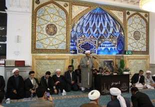مسجد مکی زاهدان  میزبان " کاروان منادیان وحدت "