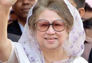 الحكم بسجن زعيمة المعارضة في بنغلادش