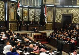مجلس الشعب السوري: العدوان الإسرائيلي لن يزيد الشعب إلا إصراراً على إكمال المسيرة