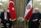 Iran, Turkey discuss regional bilateral