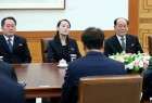 N Korean leader’s sister makes historic visit to South for Olympic